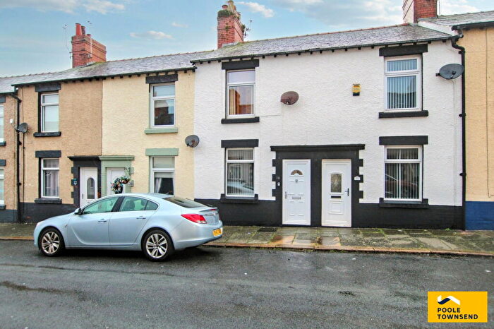 2 Bedroom Terraced House For Sale In Delhi Street, Walney, Barrow-in-furness, LA14