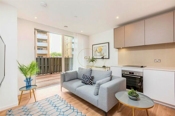 1 Bedroom Flat To Rent In Meranti Apartments, Grove Street, Deptford, SE8