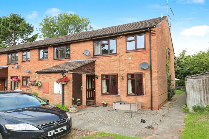 1 Bedroom Apartment For Sale In Woodhouse Orchard, Belbroughton, Stourbridge, DY9