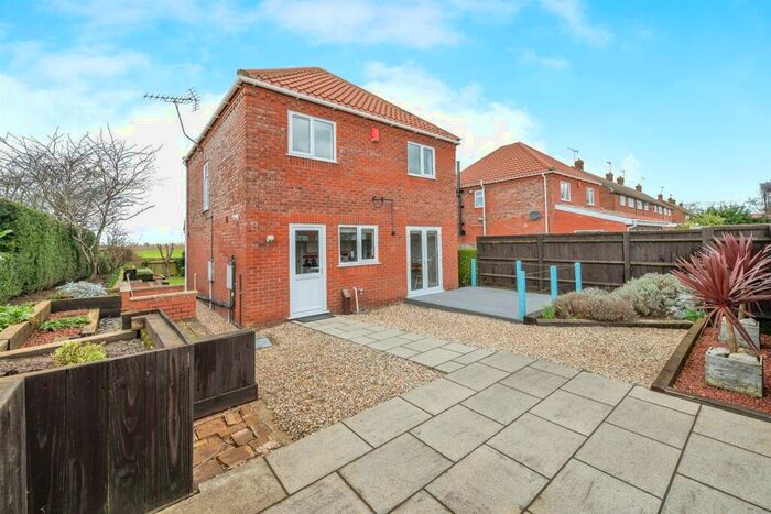 3 Bedroom Detached House For Sale In Greens Road, North Walsham, NR28