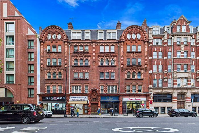 1 Bedroom Flat For Sale In Cathedral Mansions, Vauxhall Bridge Road, London, SW1V
