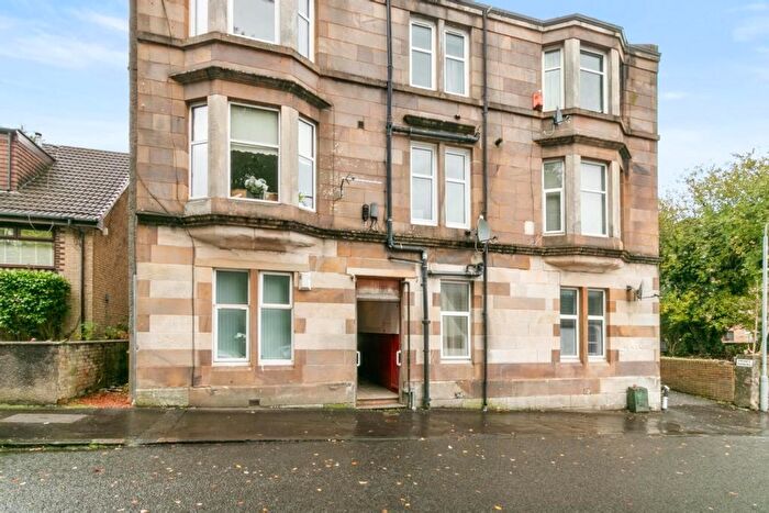 1 Bedroom Flat For Sale In Chappell Street, Barrhead, G78