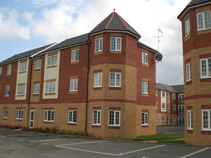 2 Bedroom Flat To Rent In Cannock Road, Corby, NN17