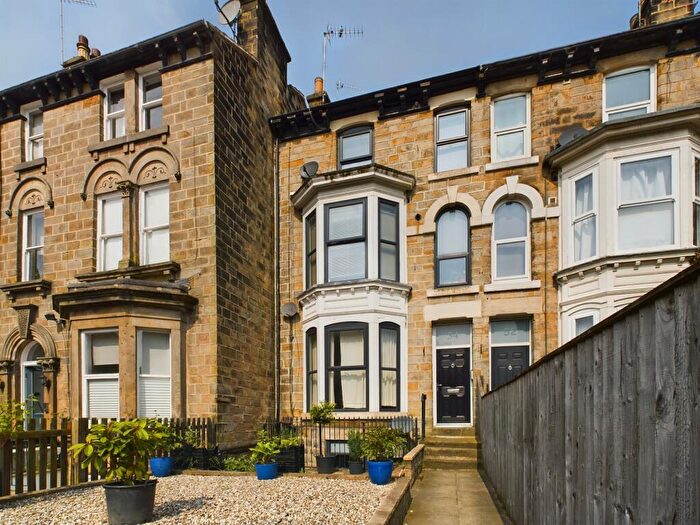 1 Bedroom Flat To Rent In Cheltenham Mount, Harrogate, HG1