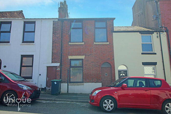 3 Bedroom Terraced House For Sale In Marsden Street, Kirkham, PR4