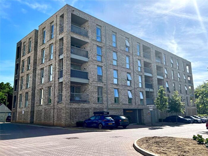 2 Bedroom Apartment For Sale In Armstrong Road, Littlemore, OX4