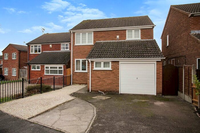3 Bedroom Detached House To Rent In Northleigh Way, Earl Shilton, Leicester, Leicestershire, LE9