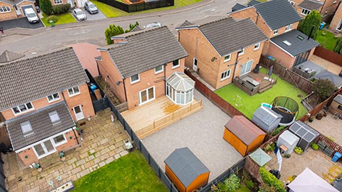 5 Bedroom Detached House For Sale In Crofters Way, East Whitburn, EH47