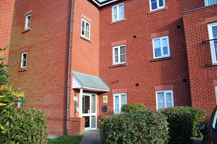 2 Bedroom Flat To Rent In Pendleton Court, Speakman Way, Prescot, Merseyside, L34