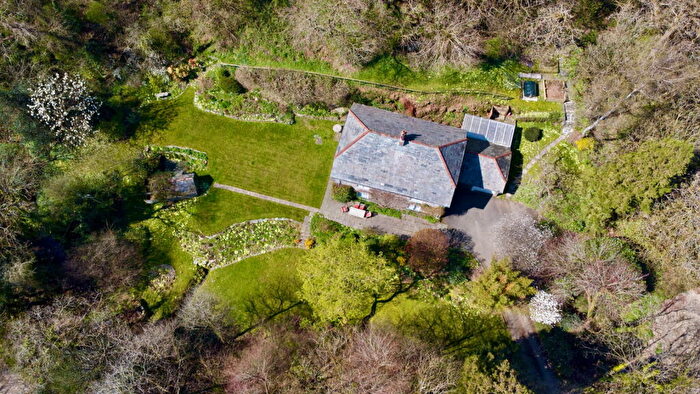 4 Bedroom Detached House For Sale In St Breock, Wadebridge, PL27