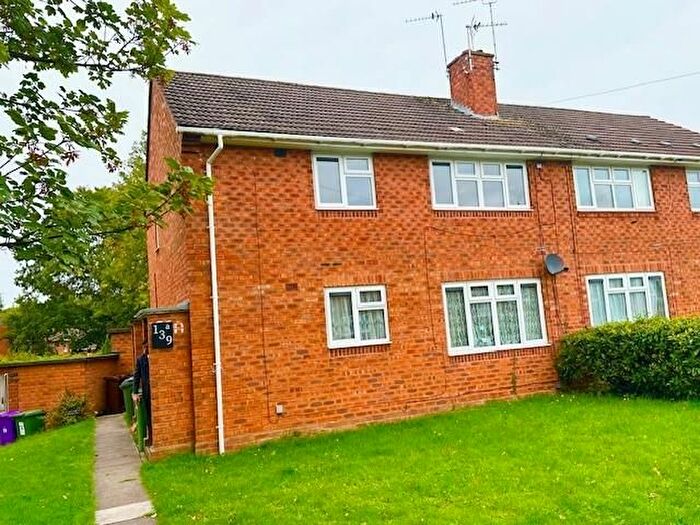 1 Bedroom Flat To Rent In Westacre Crescent, Wolverhampton, WV3