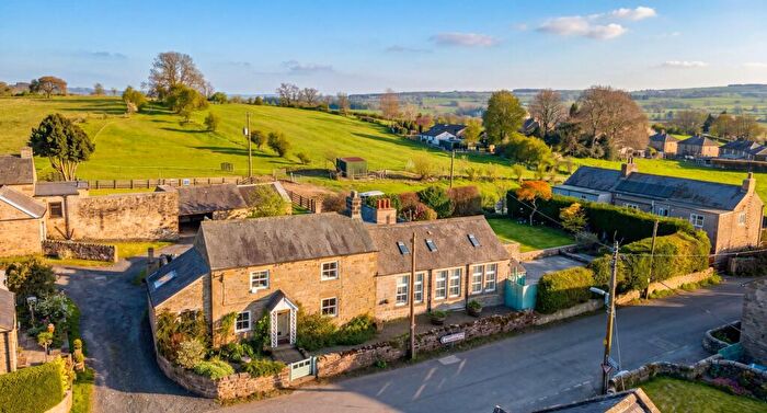 4 Bedroom Detached House For Sale In Croft View, Gunnerton, Hexham, Northumberland, NE48
