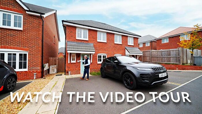 3 Bedroom Semi-Detached House For Sale In Buttercup Road, Sandbach, CW11