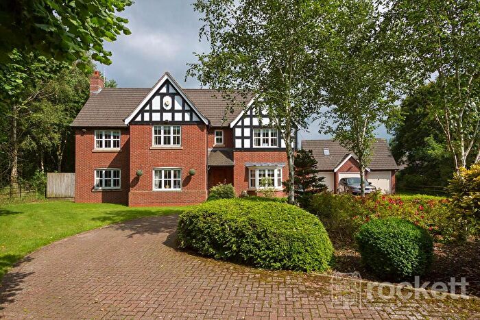 5 Bedroom Detached House To Rent In Fairhaven, Weston, Crewe, Cheshire, CW2