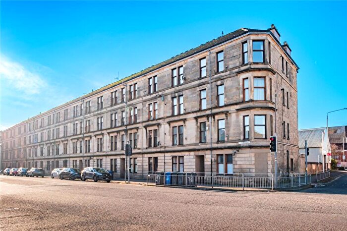 1 Bedroom Apartment For Sale In Caledonia Street, Paisley, PA3