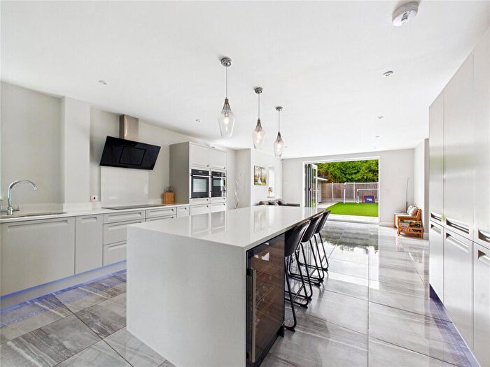 5 Bedroom Detached House For Sale In Lexden Road, West Bergholt, Colchester, Essex, CO6