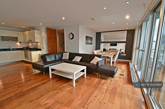 2 Bedroom Flat To Rent In The Edge, Salford, M3