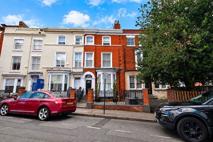 1 Bedroom Flat To Rent In Castilian Street, Northampton, Northampton, NN1