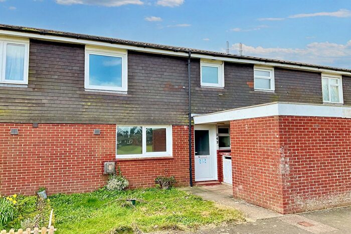 3 Bedroom Terraced House For Sale In Anzio Crescent, CT15