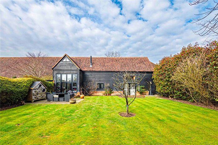 3 Bedroom Semi-Detached House For Sale In Flaunden Lane, Bovingdon, Hemel Hempstead, Hertfordshire, HP3