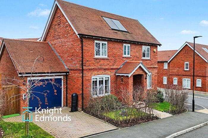 3 Bedroom Detached House For Sale In Conference Way, Allington, ME16