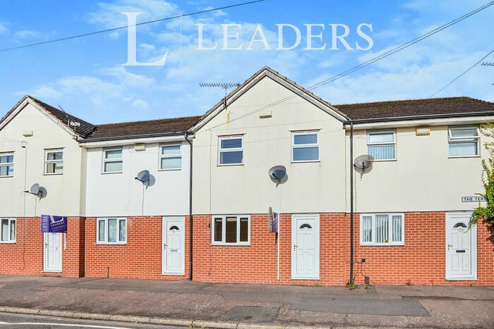 2 Bedroom Property To Rent In The Terrace, Roe Farm Lane, Chaddesden, DE21