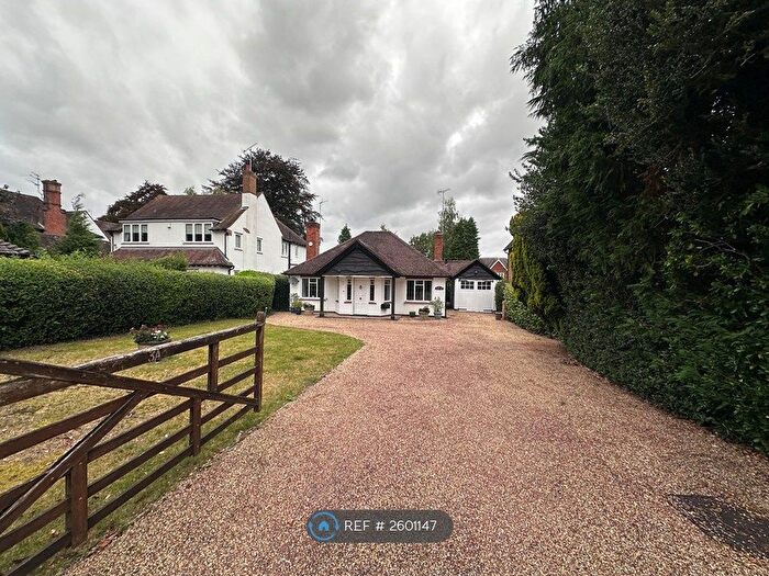 3 Bedroom Bungalow To Rent In Brownswood Road, Beaconsfield, HP9