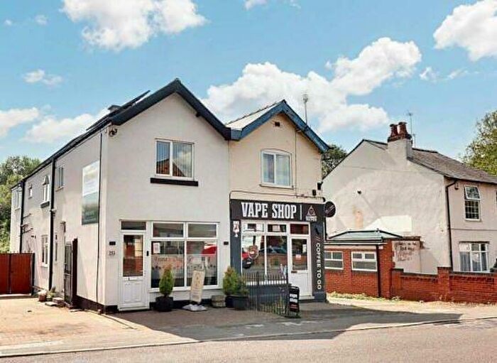 3 Bedroom Semi-Detached House For Sale In Derby Road, Chellaston, Derby, DE73