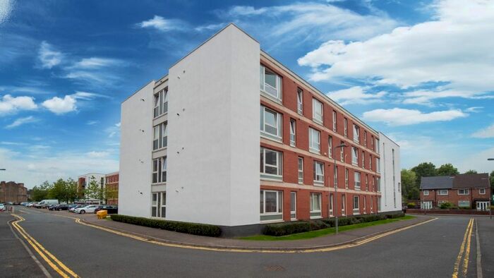 2 Bedroom Flat To Rent In Hanson Park, Dennistoun, Glasgow, G31