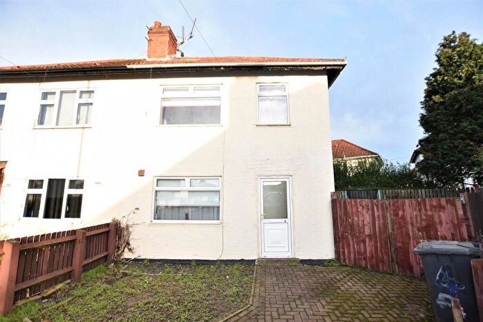 2 Bedroom Detached House To Rent In Fisher Street, Allenton, Derby, DE24