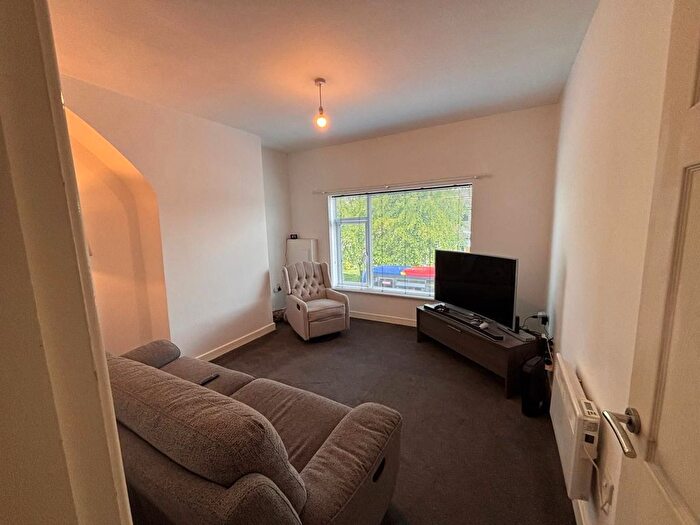 1 Bedroom Flat To Rent In Upstairs Flat, West Street, CW1