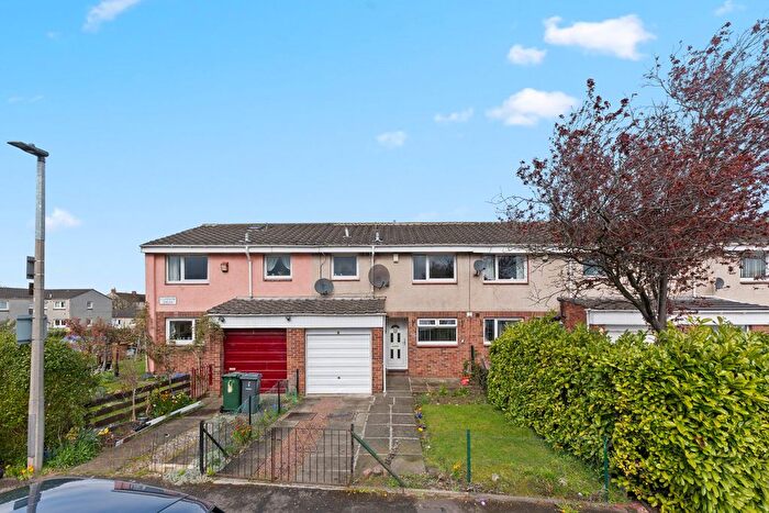 3 Bedroom Terraced House For Sale In Cleekim Drive, Edinburgh, EH15