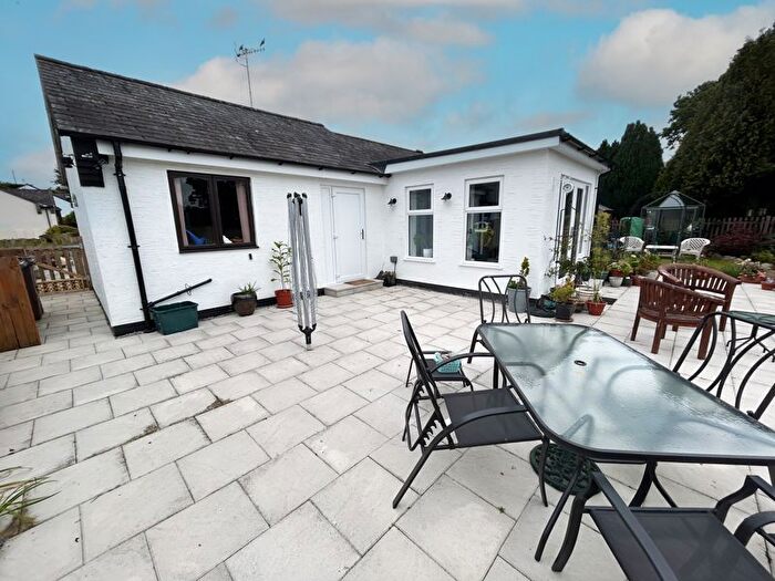 3 Bedroom Detached Bungalow For Sale In Trem Y Coed, Tyn-Y-Groes, Conwy, LL32