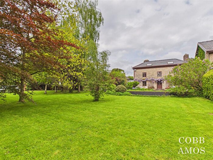 4 Bedroom Detached House For Sale In Gladestry, Kington, HR5