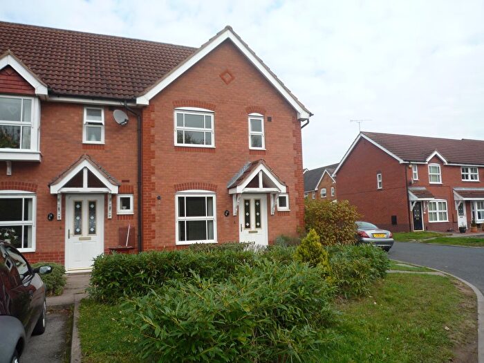 3 Bedroom End Of Terrace House To Rent In Heron Drive, Penkridge, Stafford, ST19