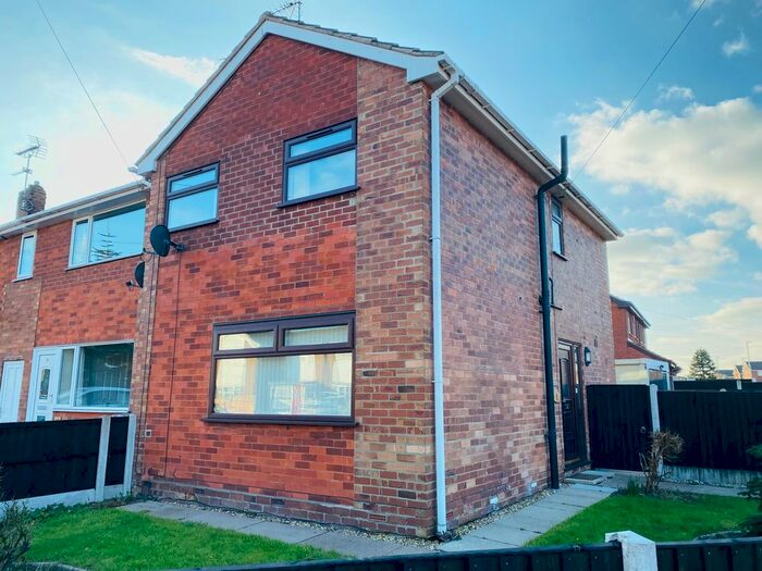 3 Bedroom Semi-Detached House To Rent In Hallam Road, Uttoxeter ST14