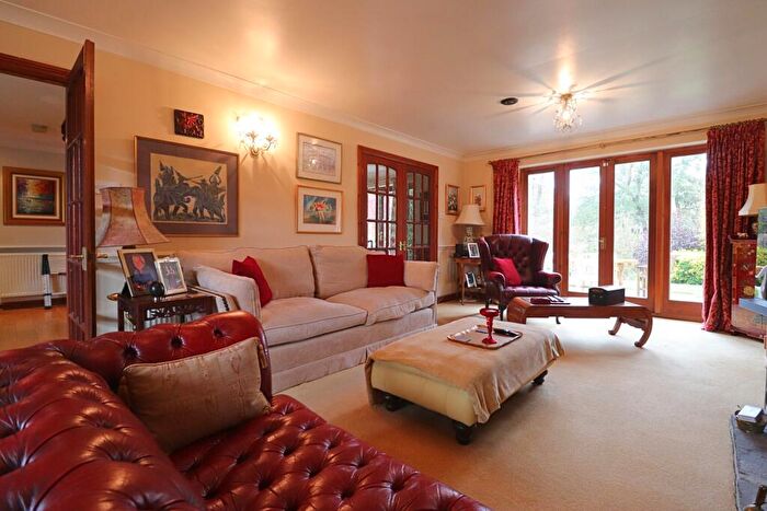5 Bedroom Detached House For Sale In Llantilio Crossenny, Abergavenny, NP7