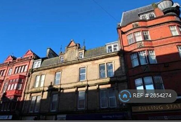 5 Bedroom Maisonette To Rent In Port Street, Stirling, FK8