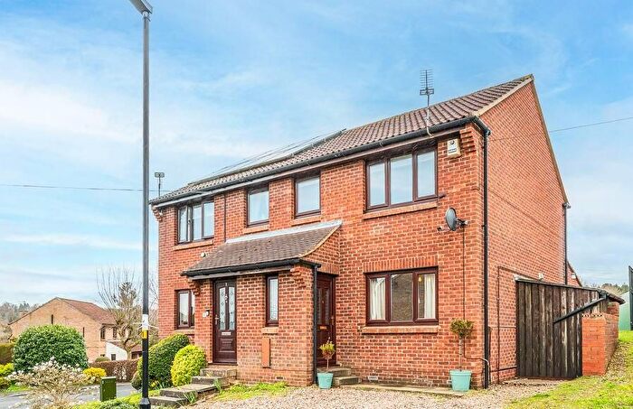 3 Bedroom Semi Detached House For Sale In Eavestone Grove, Harrogate, HG3