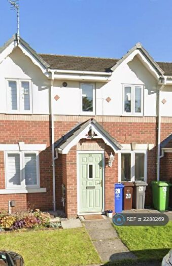 2 Bedroom Terraced House To Rent In Scholars Drive, Manchester, M20