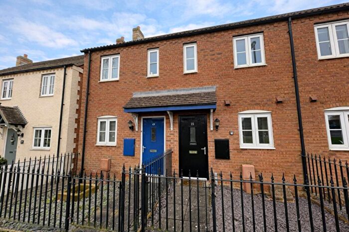 2 Bedroom Terraced House To Rent In Hancock Drive, Bardney, LN3