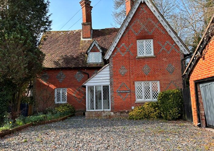 3 Bedroom Semi-Detached House For Sale In School House, West Tytherley, Salisbury, SP5