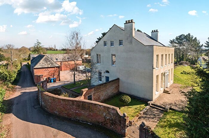 8 Bedroom Detached House For Sale In Church Lane, Clyst St Mary, Exeter, EX5