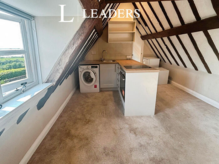 1 Bedroom Flat To Rent In Feathers Hill, Bishops Stortford, CM22