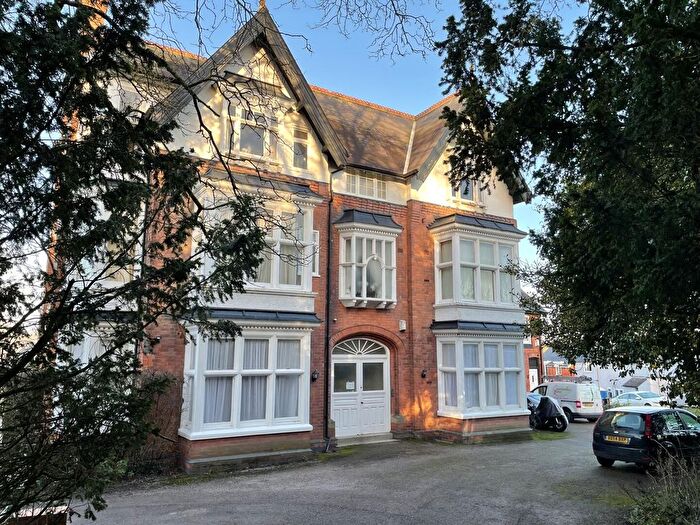 1 Bedroom Flat To Rent In Gynsill Lane, Glenfield, LE7