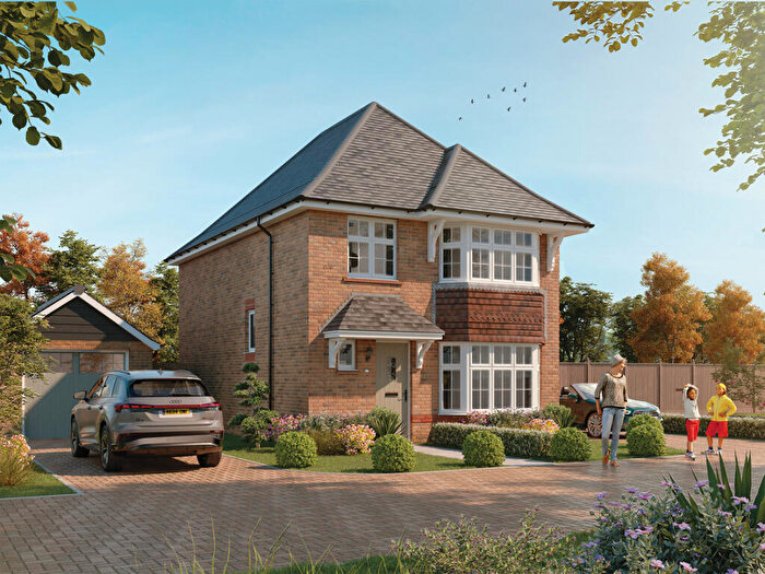 3 Bedroom Detached House For Sale In Betteshanger Road, Coilliers Way, Deal, CT14