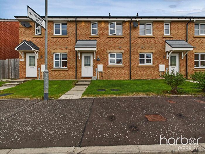 2 Bedroom Terraced House For Sale In Calderbank Road, Uddingston, Glasgow, City Of Glasgow, G71