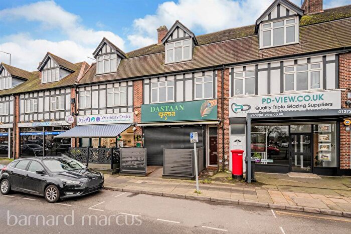 2 Bedroom Flat For Sale In Kingston Road, Epsom, KT19