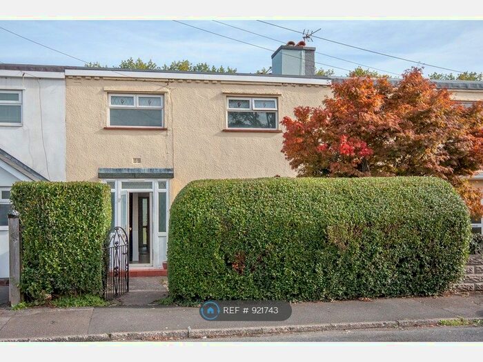 2 Bedroom Terraced House To Rent In Heol Pant Y Rhyn, Cardiff, CF14