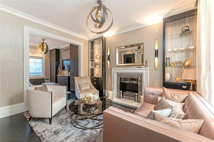 5 Bedroom Terraced House To Rent In Eaton Terrace, Belgravia, London, SW1W